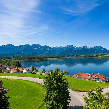 Ferienwohnung Neuschwanstein Füssen Exteriér fotografie