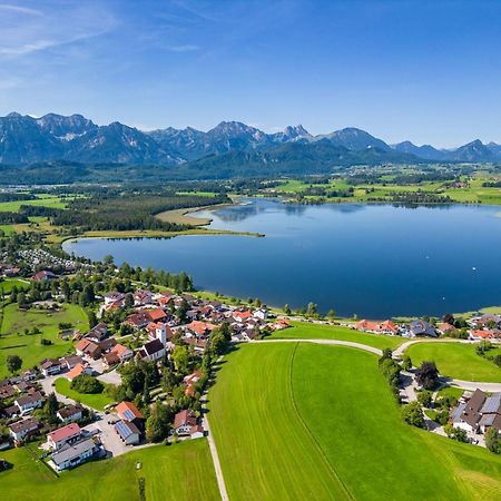 Ferienwohnung Neuschwanstein Füssen Exteriér fotografie