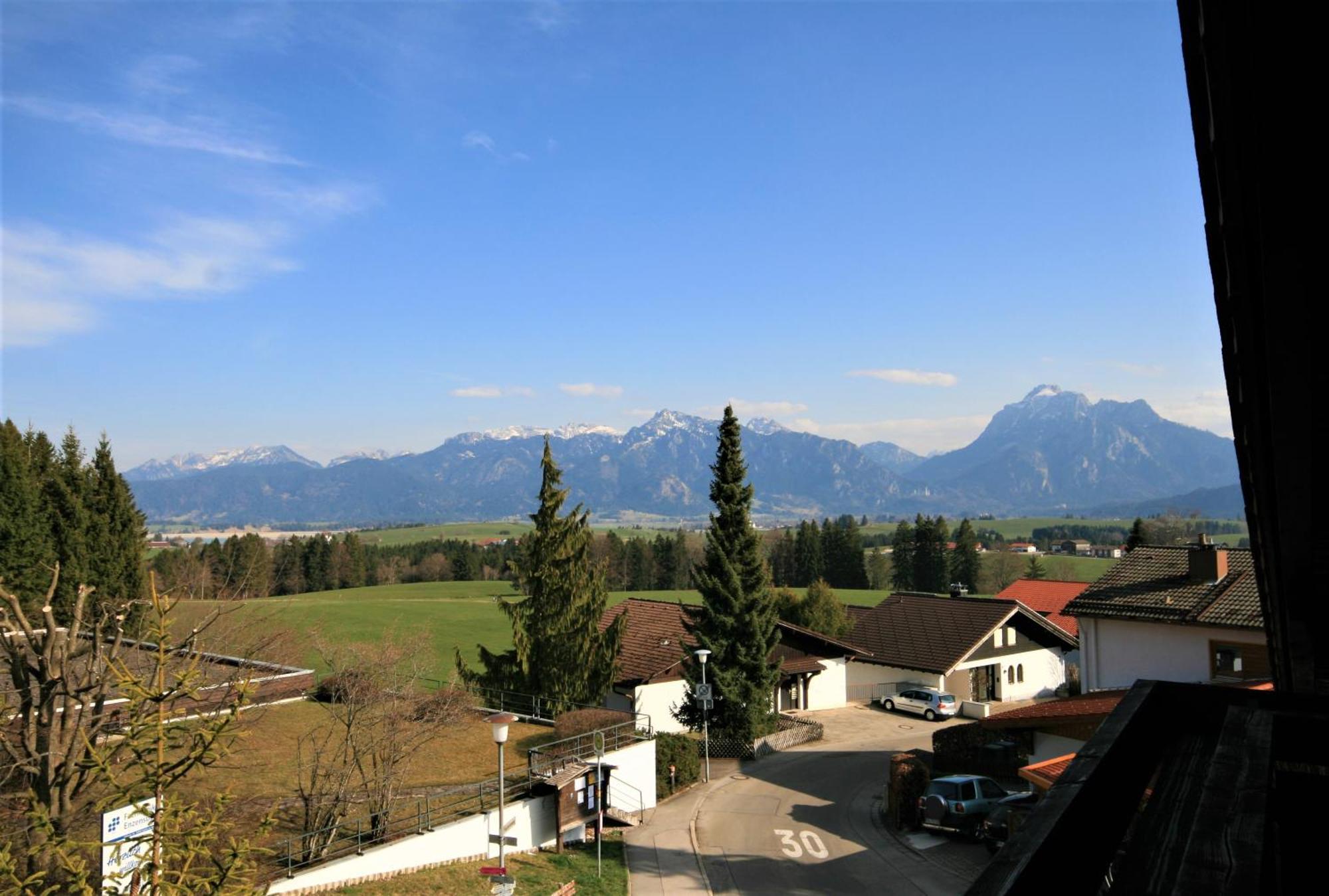 Ferienwohnung Neuschwanstein Füssen Exteriér fotografie