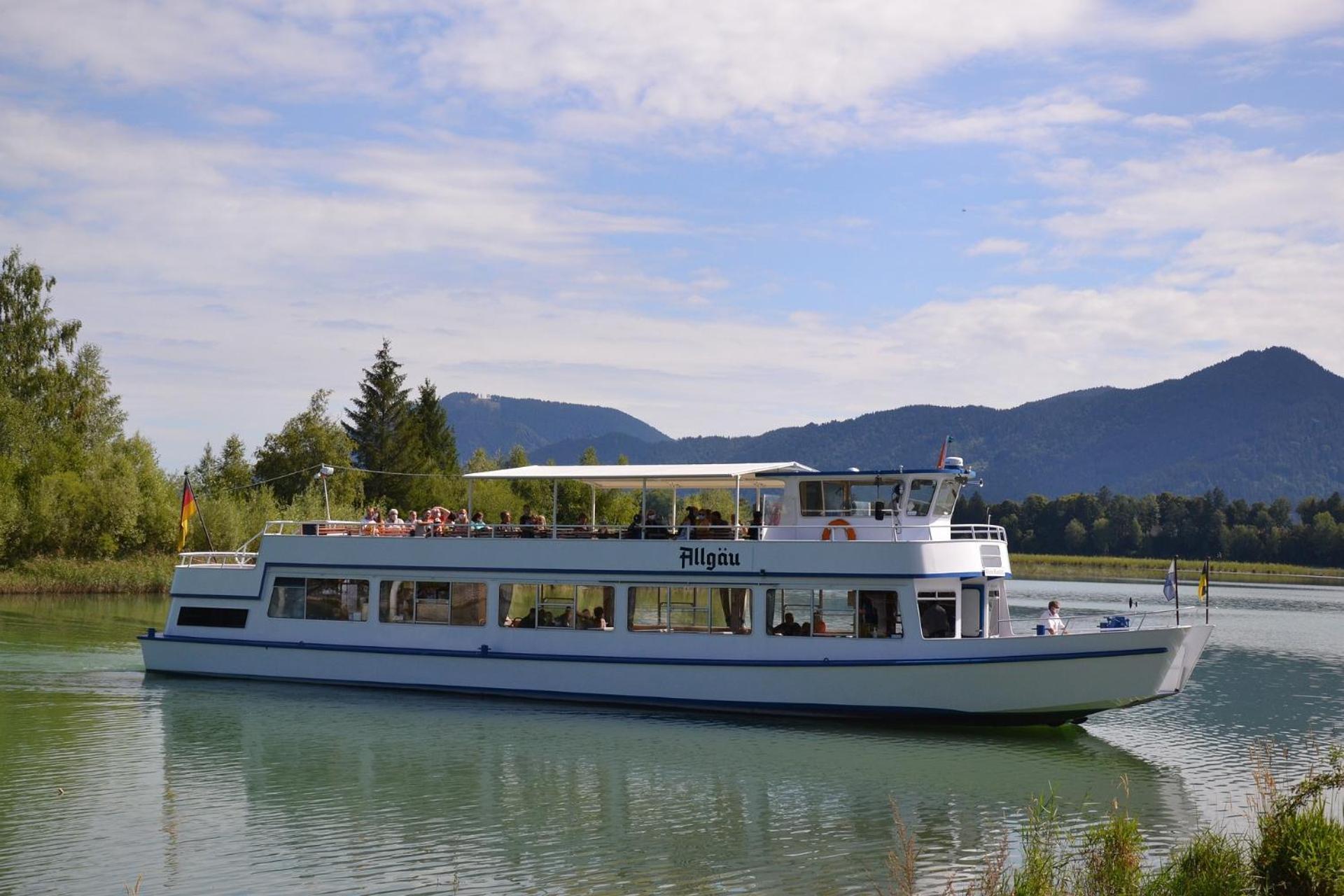 Ferienwohnung Neuschwanstein Füssen Exteriér fotografie